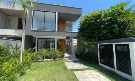 Casa em Condominio em Barra da Tijuca  -  Rio de Janeiro