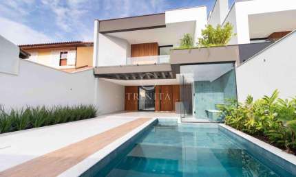 Casa em Condominio em Barra da Tijuca  -  Rio de Janeiro