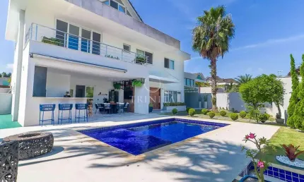 Casa em Condominio em Recreio dos Bandeirantes - Rio de Janeiro, RJ