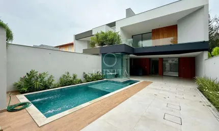 Casa em condominio em barra da tijuca  -  rio de janeiro