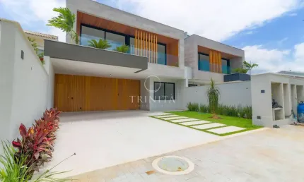 Casa em Condominio em Barra da Tijuca  -  Rio de Janeiro