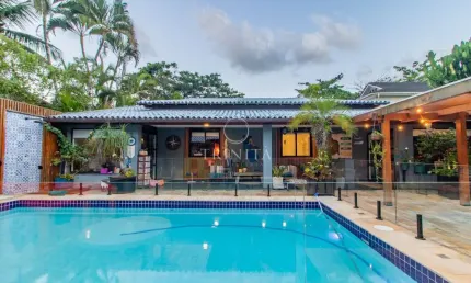 Casa em condominio em recreio dos bandeirantes  -  rio de janeiro