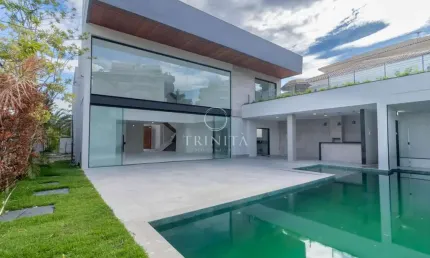 Casa em Condominio em Barra da Tijuca  -  Rio de Janeiro