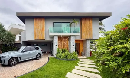 Casa em Condominio em Barra da Tijuca  -  Rio de Janeiro