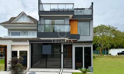 Casa em Condominio em Recreio dos Bandeirantes  -  Rio de Janeiro