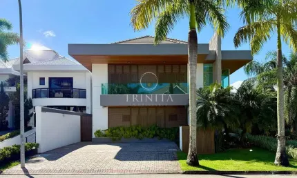 Casa em Condominio em Barra da Tijuca  -  Rio de Janeiro