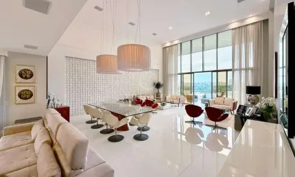 Apartamento com 5 quartos à venda na Rua dos Jacarandás, 1100, Barra da Tijuca, Rio de Janeiro