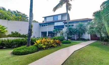 Casa com 5 quartos à venda na Rua José Pancetti, Barra da Tijuca, Rio de Janeiro