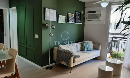 Apartamento  em Freguesia (jacarepaguá)  -  Rio de Janeiro