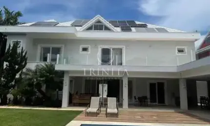 Casa em Condominio em Barra da Tijuca  -  Rio de Janeiro
