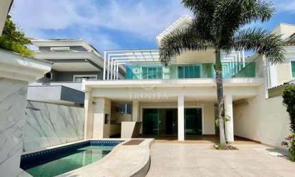 Casa em Condominio em Recreio dos Bandeirantes  -  Rio de Janeiro