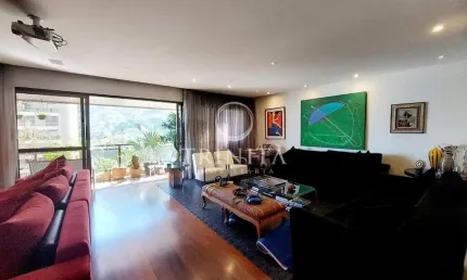Apartamento com 4 quartos à venda na Avenida Prefeito Mendes de Morais, 1400, São Conrado, Rio de Janeiro