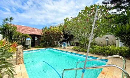 Casa em Condominio em Barra da Tijuca  -  Rio de Janeiro