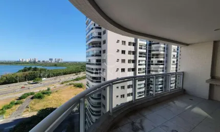 Apartamento com 3 quartos à venda na Rua Escritor Rodrigo Melo Franco, 400, Barra da Tijuca, Rio de Janeiro