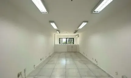 Sala comercial à venda na Avenida João Cabral de Mello Neto, 850, Barra da Tijuca, Rio de Janeiro