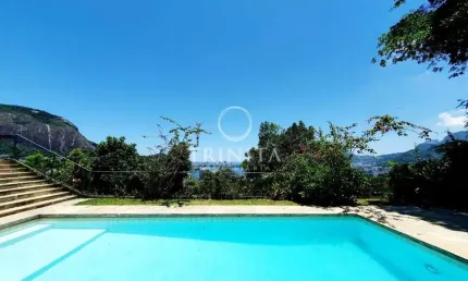 Casa com 5 quartos à venda na Rua Caio de Melo Franco, 343, Jardim Botânico, Rio de Janeiro