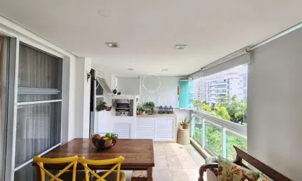 Apartamento  em recreio dos bandeirantes  -  rio de janeiro