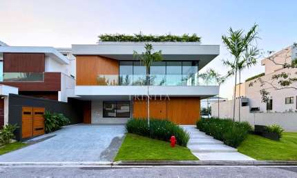 Casa em Condominio em Barra da Tijuca  -  Rio de Janeiro