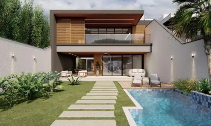 Casa em Rio Mar em Barra da Tijuca  -  Rio de Janeiro
