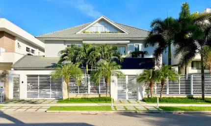 Casa em Del Lago em Barra da Tijuca  -  Rio de Janeiro