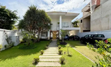 Casa em DEL LAGO em Barra da Tijuca  -  Rio de Janeiro