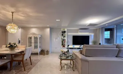 Venda apartamento em Cidade Jardim, RJ: 166m², 3 suítes, 4 banheiros. Oportunidade por R$ 2.220.000. Confira!