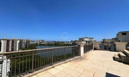 Apartamento em Barra da Tijuca - Rio de Janeiro, RJ