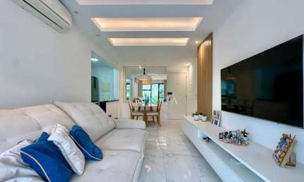 Apartamento  em Recreio dos Bandeirantes  -  Rio de Janeiro