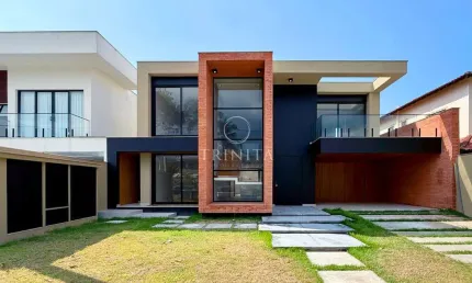 Casa em Condominio em Barra da Tijuca  -  Rio de Janeiro