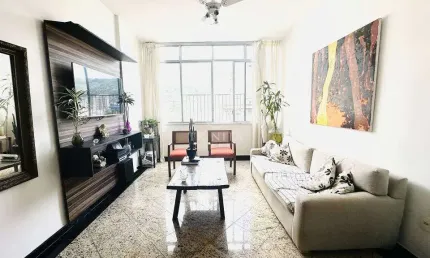 Apartamento com 3 quartos à venda na Rua Voluntários da Pátria, 300, Botafogo, Rio de Janeiro