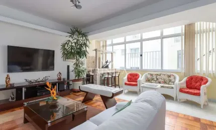 Apartamento com 3 quartos à venda na Avenida Atlântica, 1212, Copacabana, Rio de Janeiro
