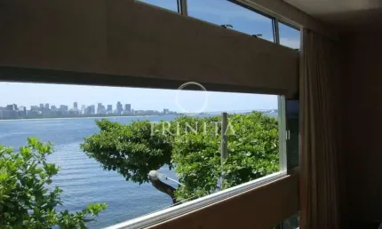 Apartamento com 4 quartos à venda na Avenida João Luís Alves, None, Urca, Rio de Janeiro