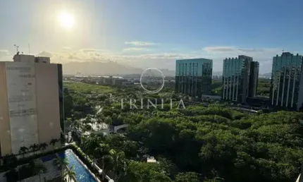 Apartamento em Barra da Tijuca - Rio de Janeiro, RJ