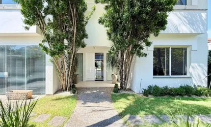 Casa em condominio em barra da tijuca  -  rio de janeiro