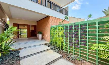 Casa em Interlagos em Barra da Tijuca  -  Rio de Janeiro