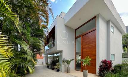 Casa em Condominio em São Conrado  -  Rio de Janeiro