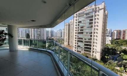 Apartamento em Barra da Tijuca - Rio de Janeiro, RJ por 4300000