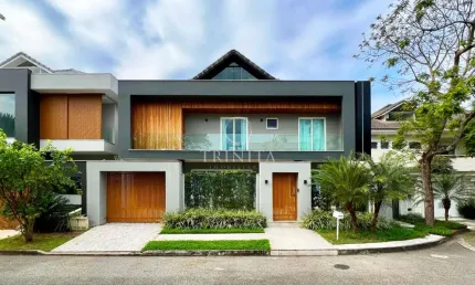 Casa em Condominio em Barra da Tijuca  -  Rio de Janeiro