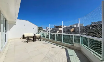 Cobertura em recreio dos bandeirantes  -  rio de janeiro