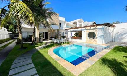 Casa em Condominio em Barra da Tijuca  -  Rio de Janeiro