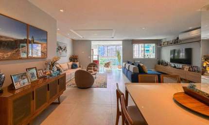 Apartamento com 3 quartos à venda na Avenida Flamboyants da Península, 120, Barra da Tijuca, Rio de Janeiro