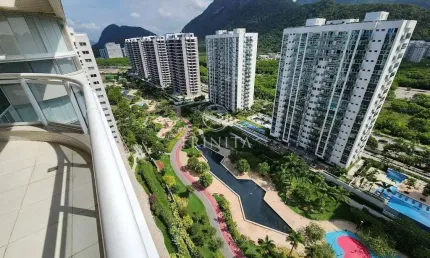 Apartamento em Barra da Tijuca - Rio de Janeiro, RJ