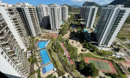 Cobertura com 3 quartos à venda na Rua Escritor Rodrigo Melo Franco, 160, Barra da Tijuca, Rio de Janeiro