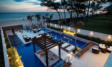 Apartamento Garden em Recreio dos Bandeirantes - Rio de Janeiro, RJ