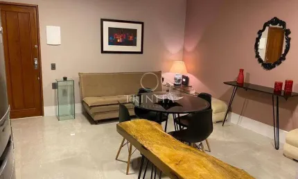 Apartamento com 1 quarto à venda na Avenida Pepe, 1120, Barra da Tijuca, Rio de Janeiro