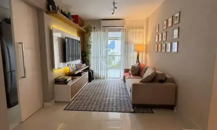 Apartamento com 2 quartos à venda na Avenida Vice-Presidente José Alencar, Jacarepaguá, Rio de Janeiro