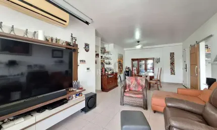Apartamento com 4 quartos à venda na Avenida Vice-Presidente José Alencar, Barra da Tijuca, Rio de Janeiro
