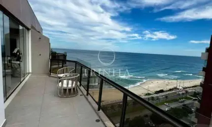 Cobertura com 2 quartos à venda na Avenida Lúcio Costa, 5800, Barra da Tijuca, Rio de Janeiro