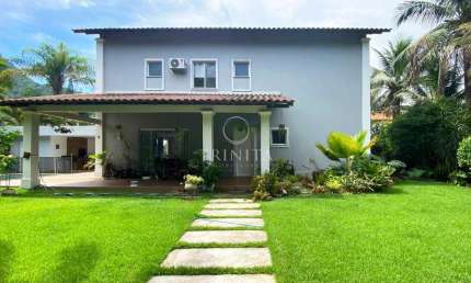 Casa em Condominio em Vargem Grande  -  Rio de Janeiro