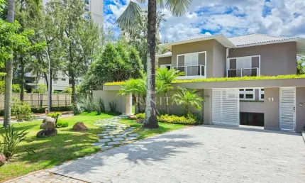 Casa em Condominio em Barra da Tijuca  -  Rio de Janeiro